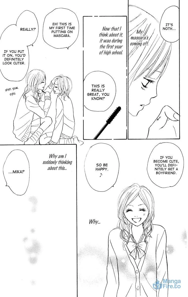 Read Koizora: Setsunai Koimonogatari chapter 21 image 29 on Lezhin
