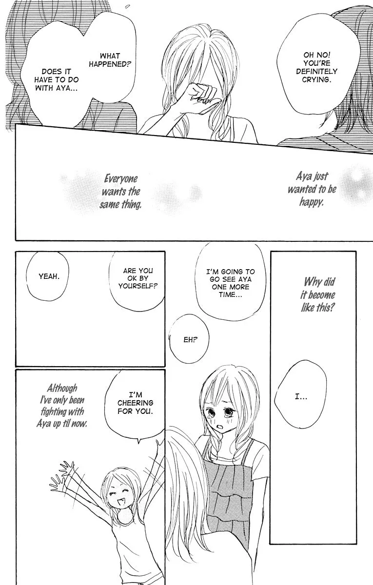 Read Koizora: Setsunai Koimonogatari chapter 21 image 30 on Lezhin