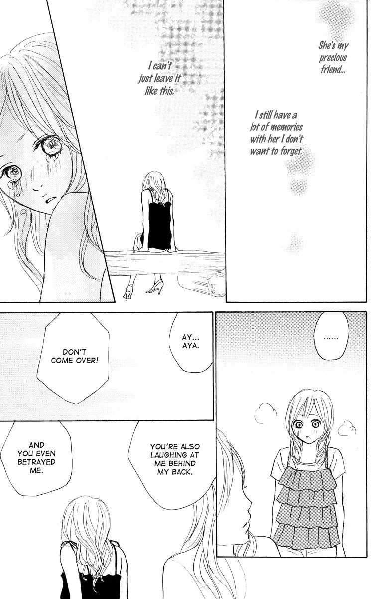 Read Koizora: Setsunai Koimonogatari chapter 21 image 31 on Lezhin