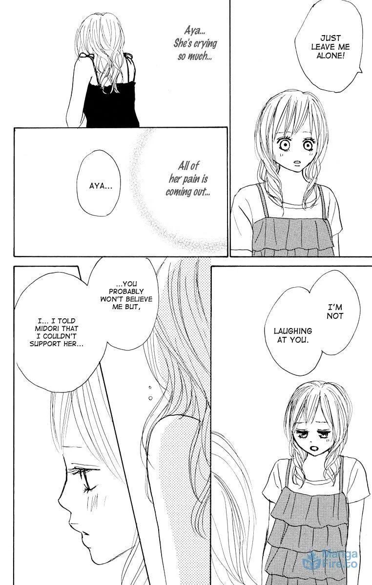 Read Koizora: Setsunai Koimonogatari chapter 21 image 32 on Lezhin
