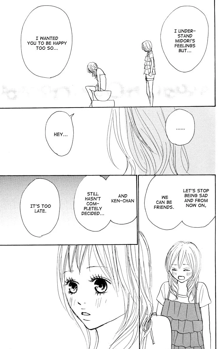 Read Koizora: Setsunai Koimonogatari chapter 21 image 33 on Lezhin
