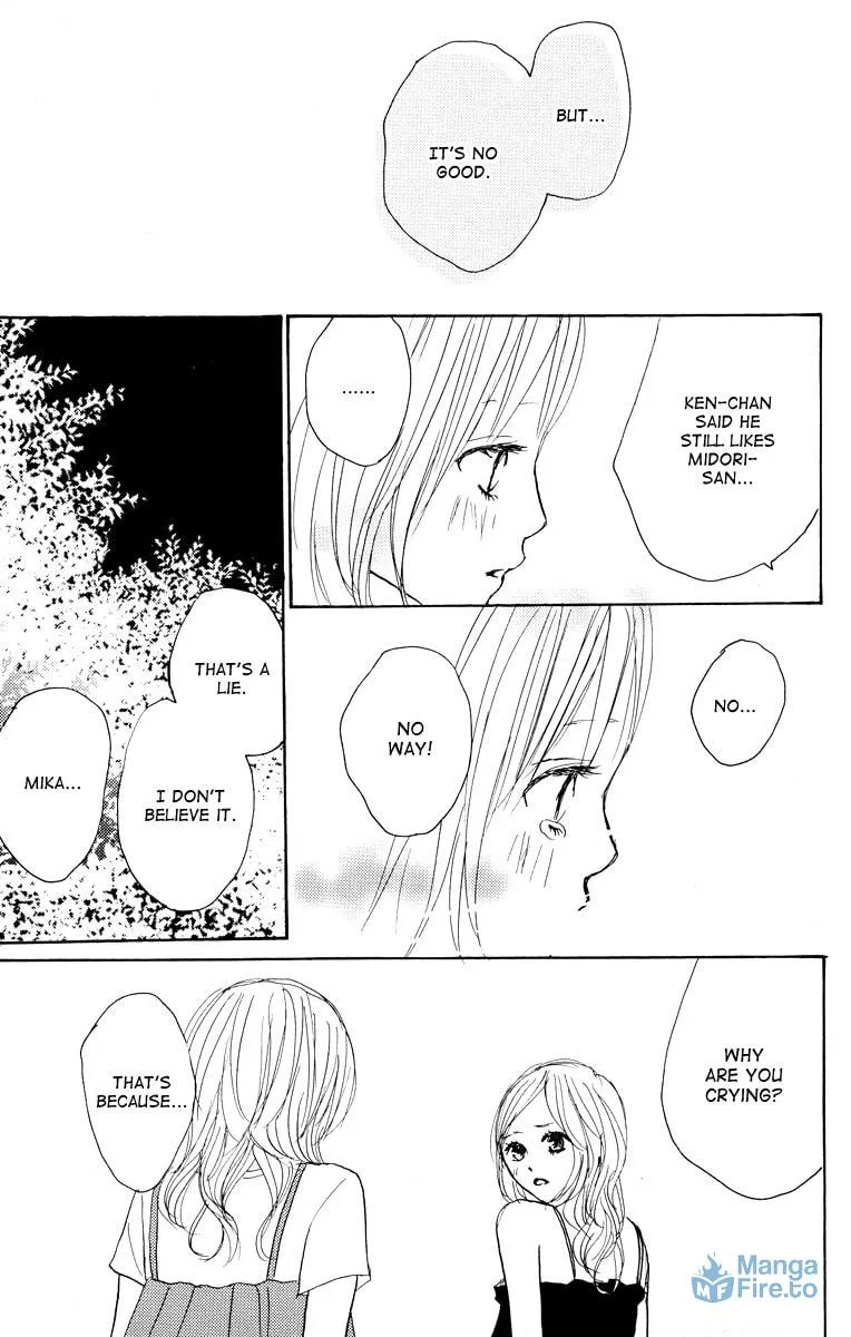Read Koizora: Setsunai Koimonogatari chapter 21 image 35 on Lezhin
