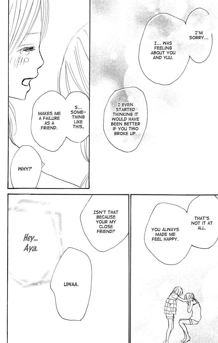 Read Koizora: Setsunai Koimonogatari chapter 21 image 36 on Lezhin