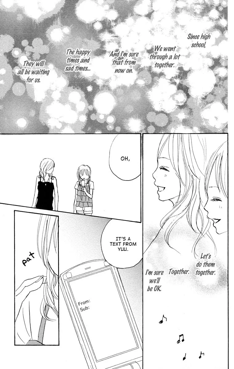 Read Koizora: Setsunai Koimonogatari chapter 21 image 37 on Lezhin