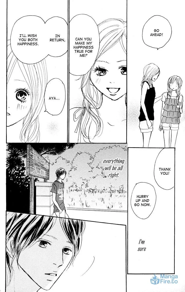 Read Koizora: Setsunai Koimonogatari chapter 21 image 38 on Lezhin