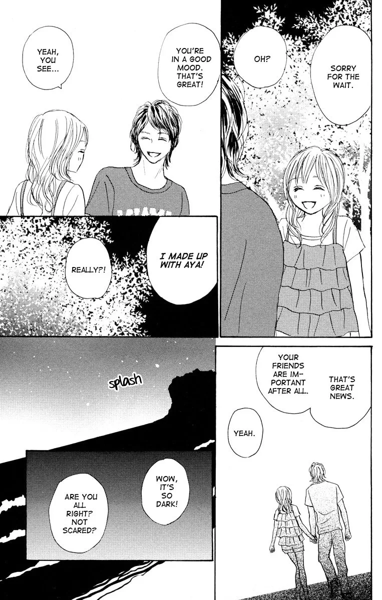 Read Koizora: Setsunai Koimonogatari chapter 21 image 39 on Lezhin