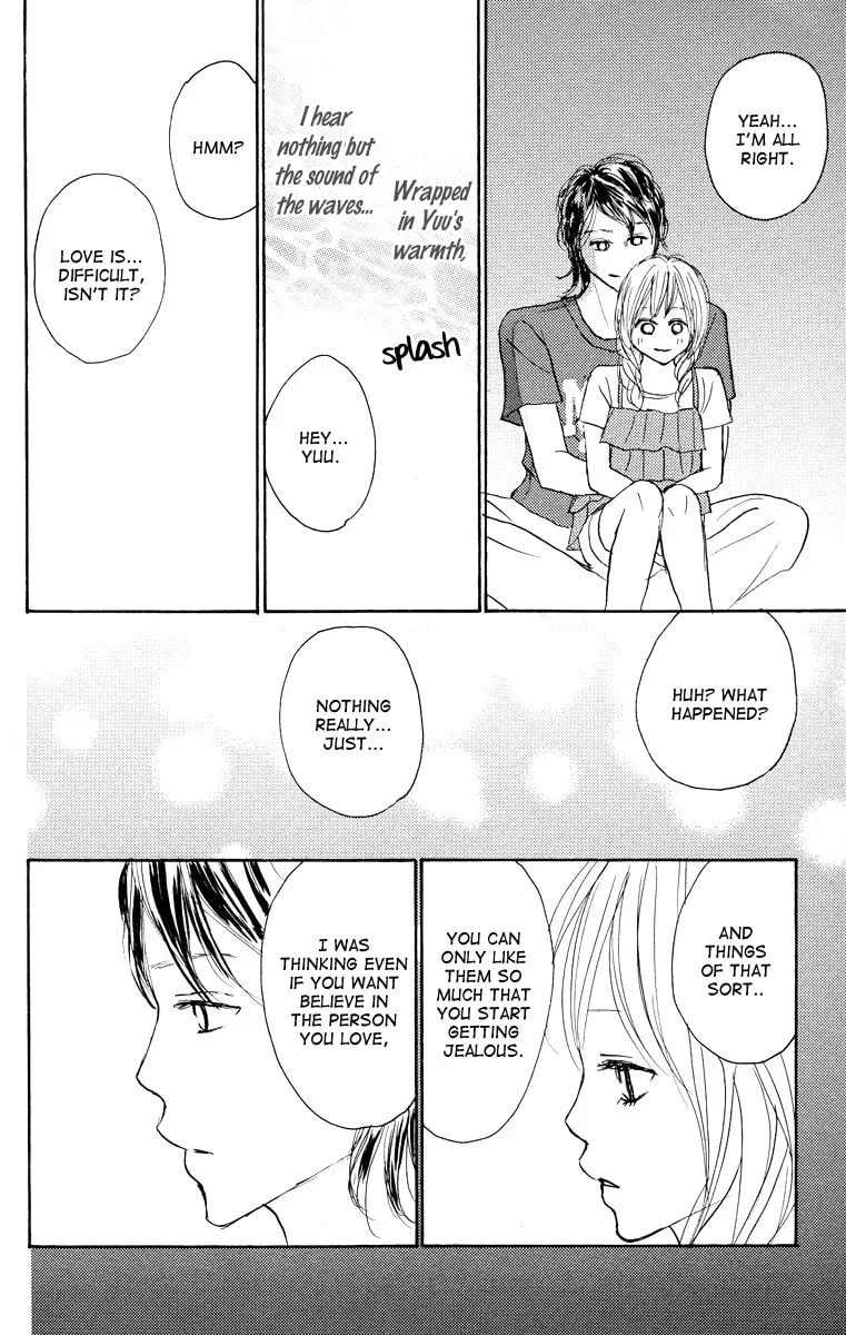 Read Koizora: Setsunai Koimonogatari chapter 21 image 40 on Lezhin
