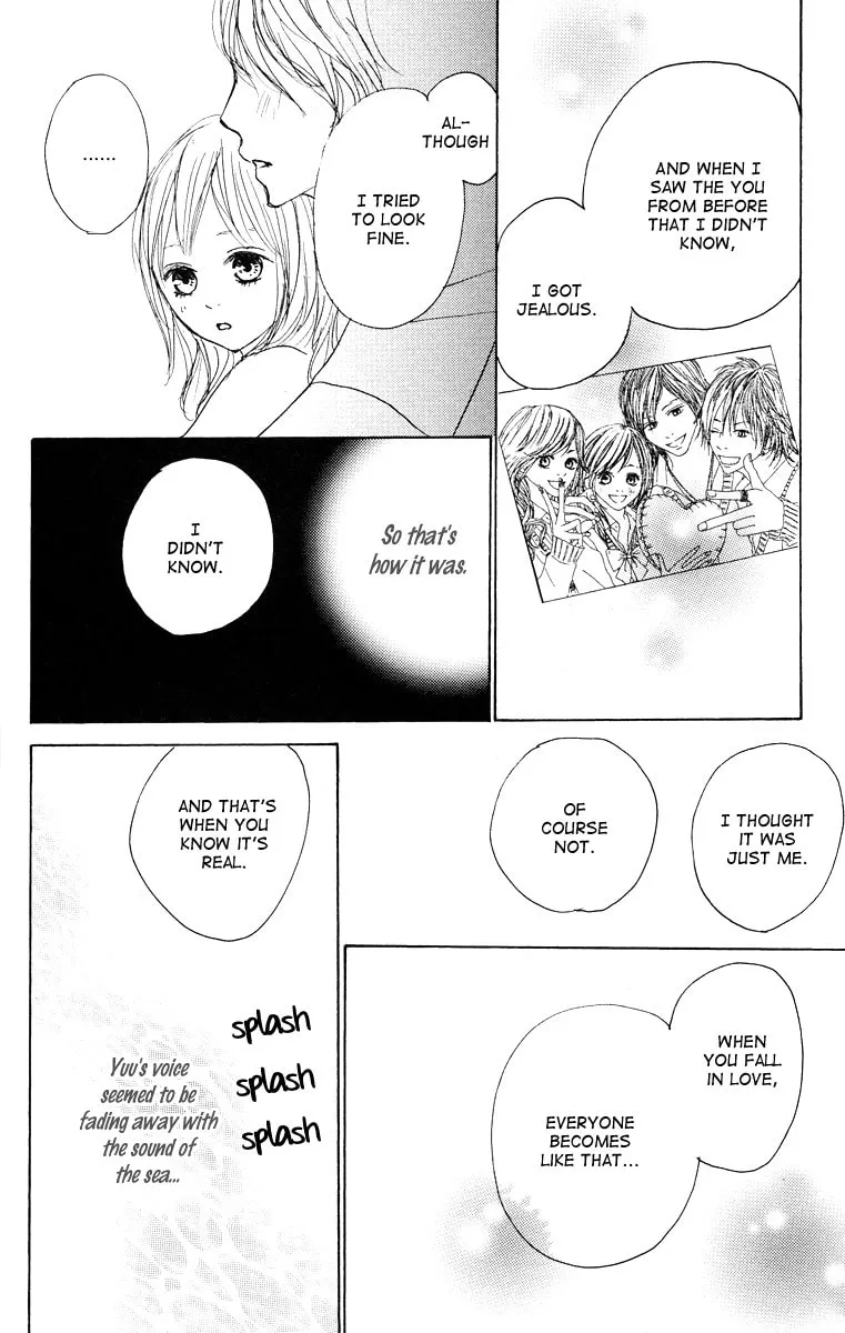 Read Koizora: Setsunai Koimonogatari chapter 21 image 42 on Lezhin