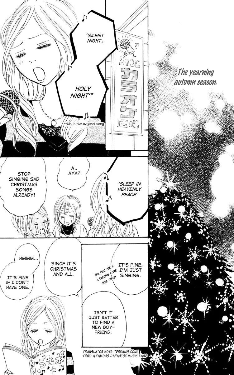 Read Koizora: Setsunai Koimonogatari chapter 21 image 45 on Lezhin