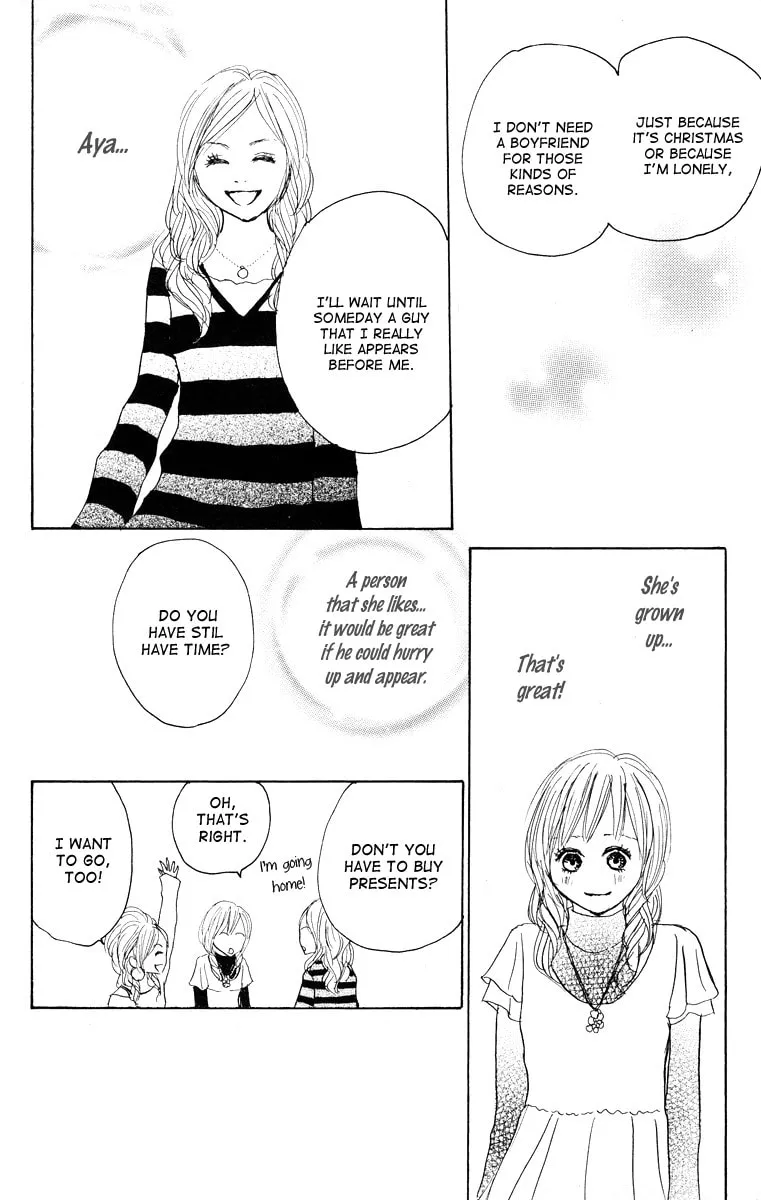 Read Koizora: Setsunai Koimonogatari chapter 21 image 46 on Lezhin