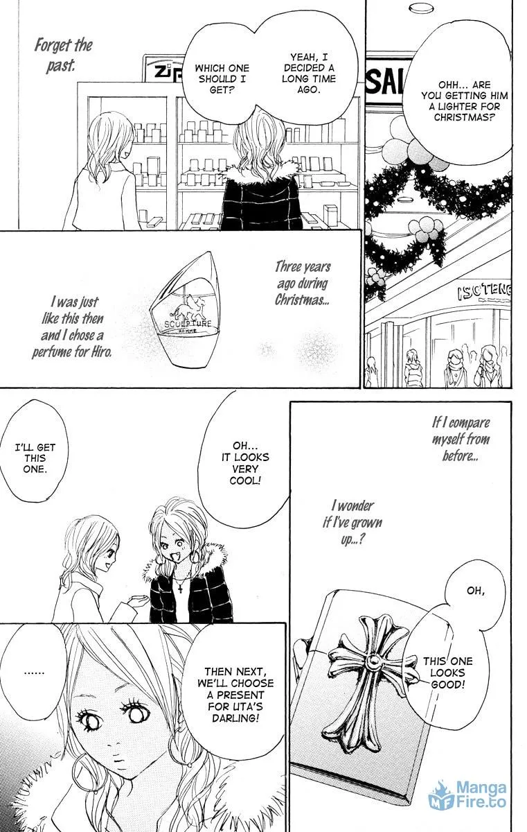 Read Koizora: Setsunai Koimonogatari chapter 21 image 47 on Lezhin