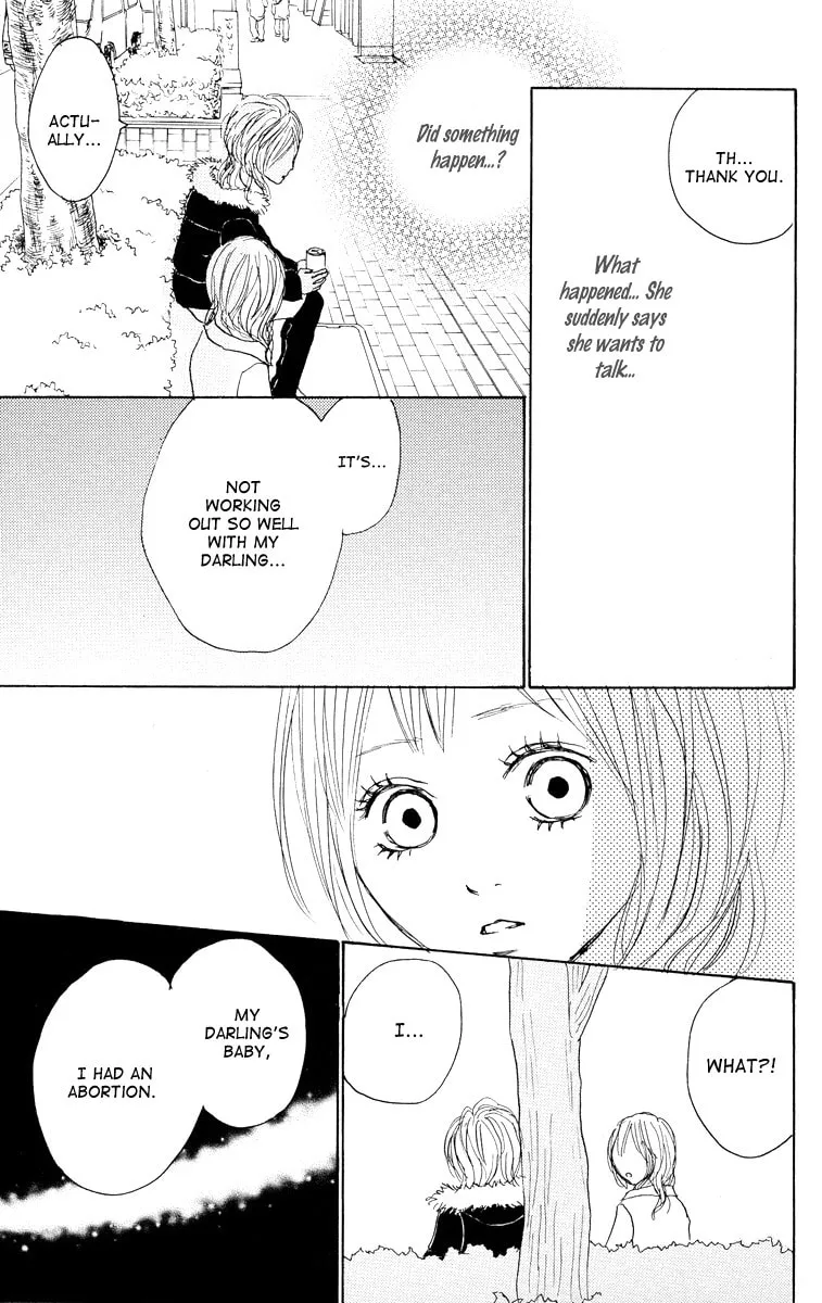 Read Koizora: Setsunai Koimonogatari chapter 21 image 49 on Lezhin