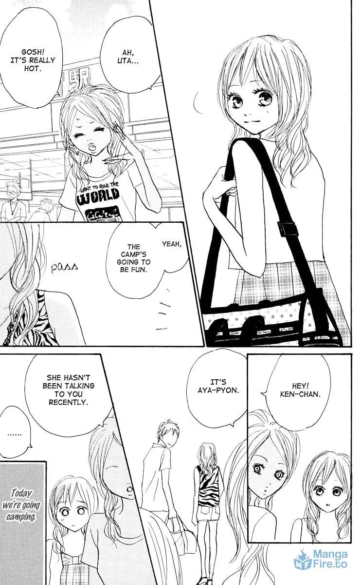 Read Koizora: Setsunai Koimonogatari chapter 21 image 5 on Lezhin