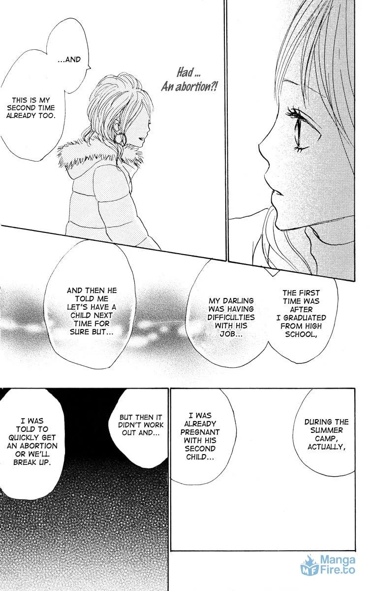 Read Koizora: Setsunai Koimonogatari chapter 21 image 50 on Lezhin