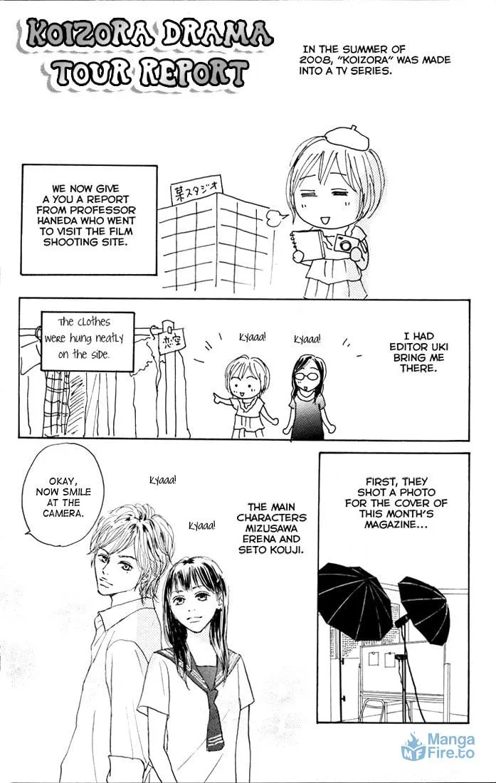 Read Koizora: Setsunai Koimonogatari chapter 21 image 62 on Lezhin