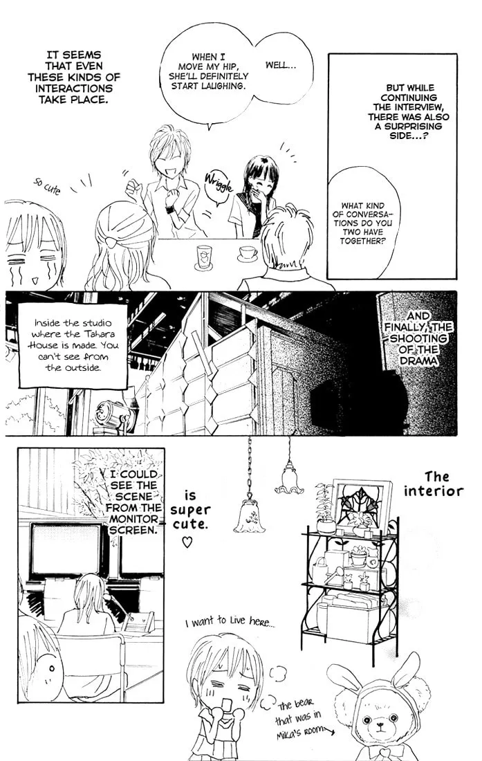 Read Koizora: Setsunai Koimonogatari chapter 21 image 64 on Lezhin