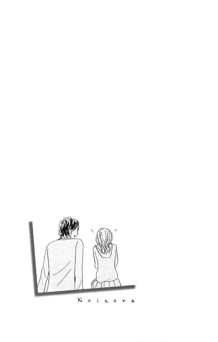 Read Koizora: Setsunai Koimonogatari chapter 21 image 69 on Lezhin