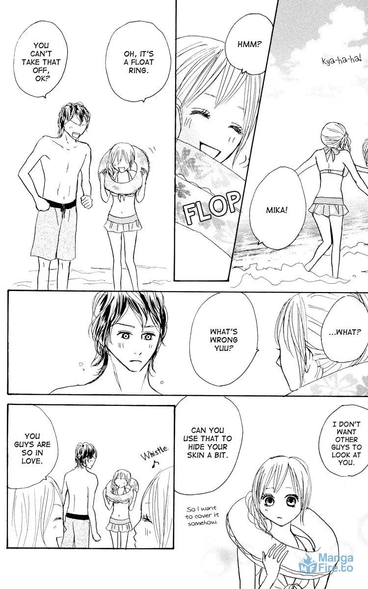 Read Koizora: Setsunai Koimonogatari chapter 21 image 8 on Lezhin