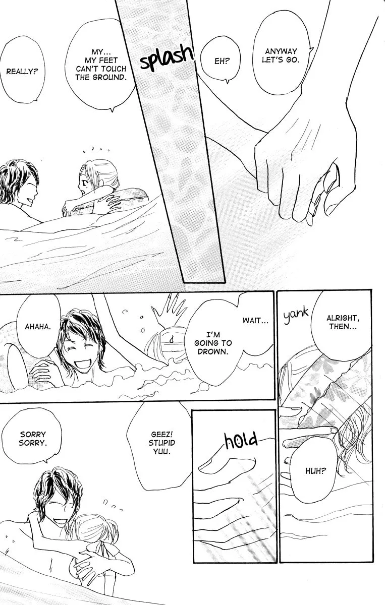 Read Koizora: Setsunai Koimonogatari chapter 21 image 9 on Lezhin