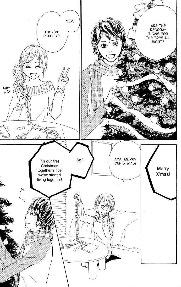 Read Koizora: Setsunai Koimonogatari chapter 22 image 12 on Lezhin