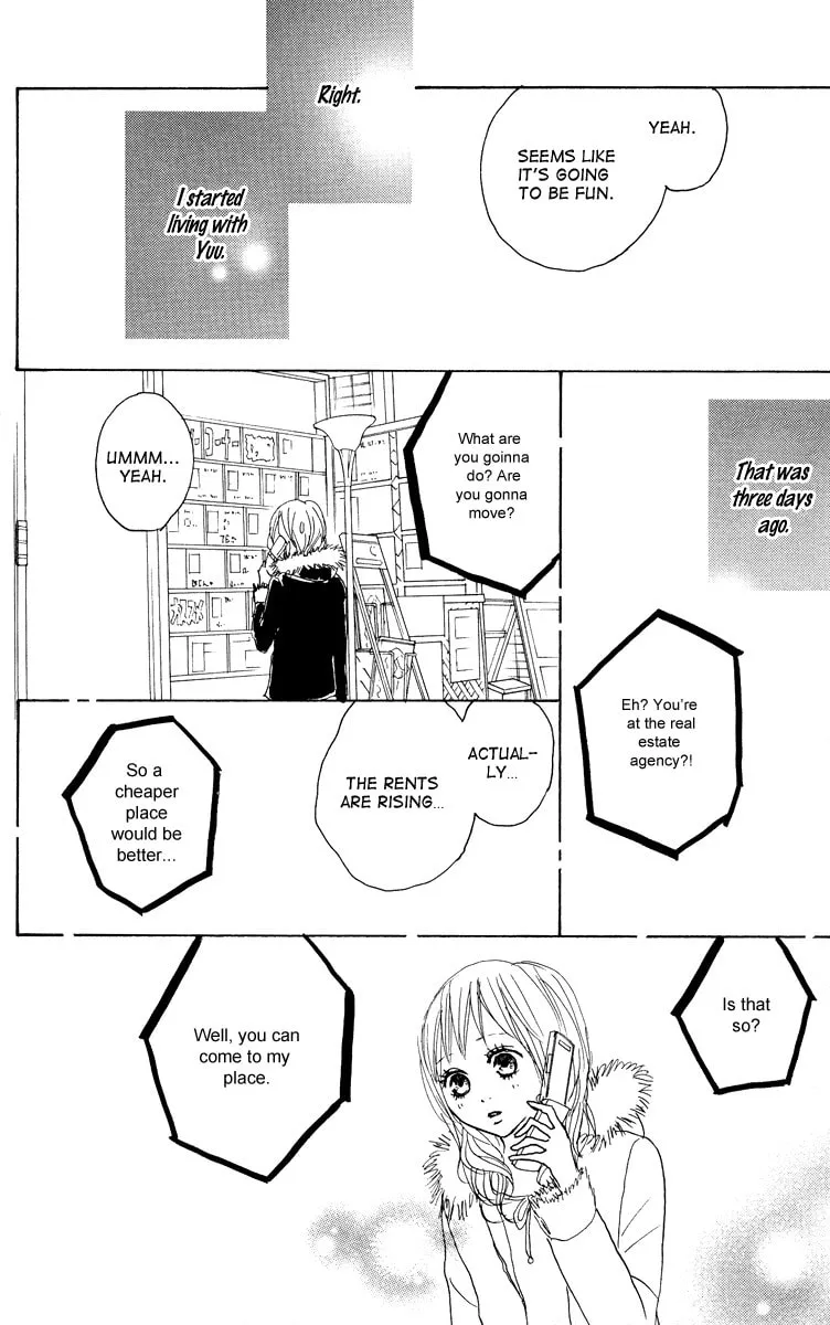Read Koizora: Setsunai Koimonogatari chapter 22 image 13 on Lezhin