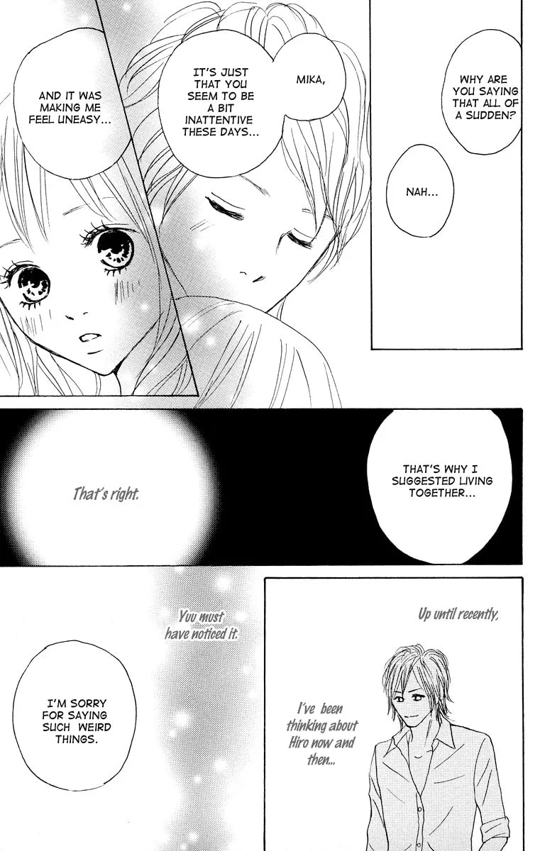 Read Koizora: Setsunai Koimonogatari chapter 22 image 16 on Lezhin