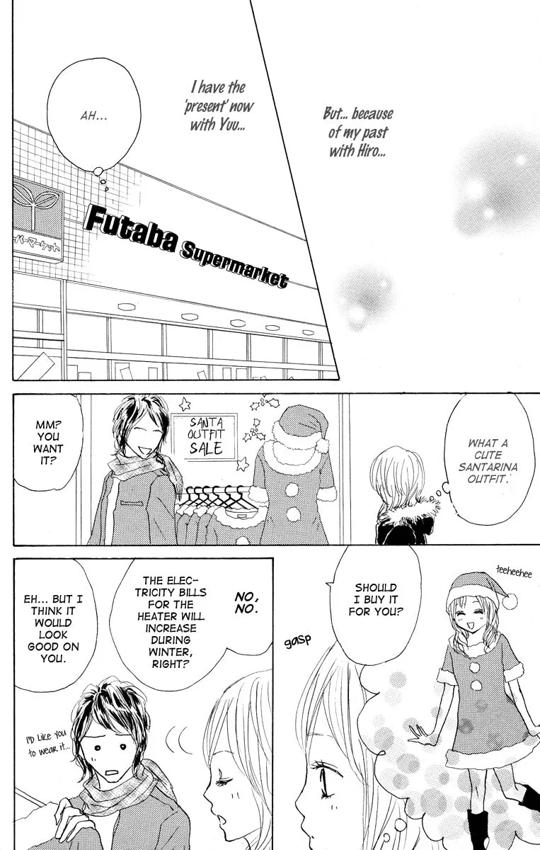Read Koizora: Setsunai Koimonogatari chapter 22 image 19 on Lezhin