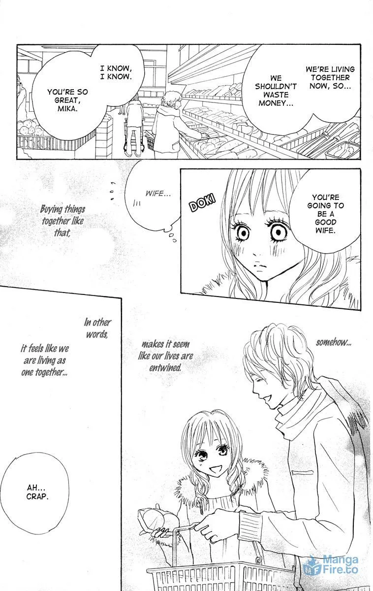 Read Koizora: Setsunai Koimonogatari chapter 22 image 20 on Lezhin