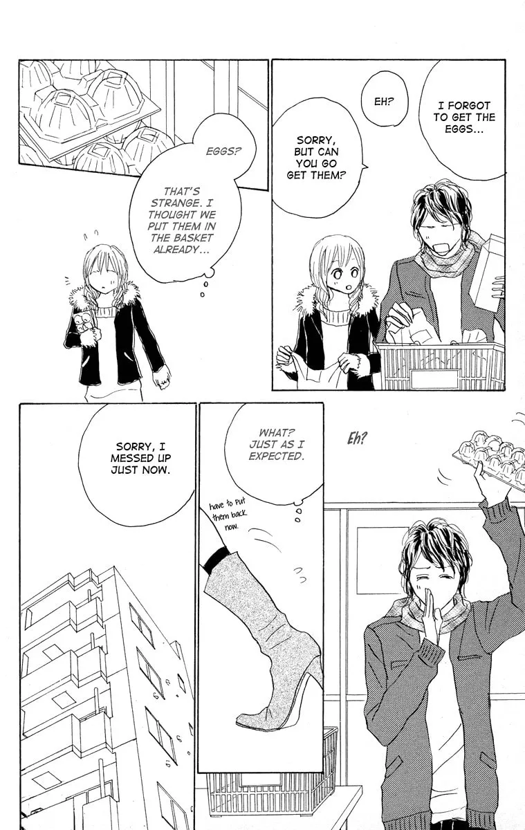 Read Koizora: Setsunai Koimonogatari chapter 22 image 21 on Lezhin