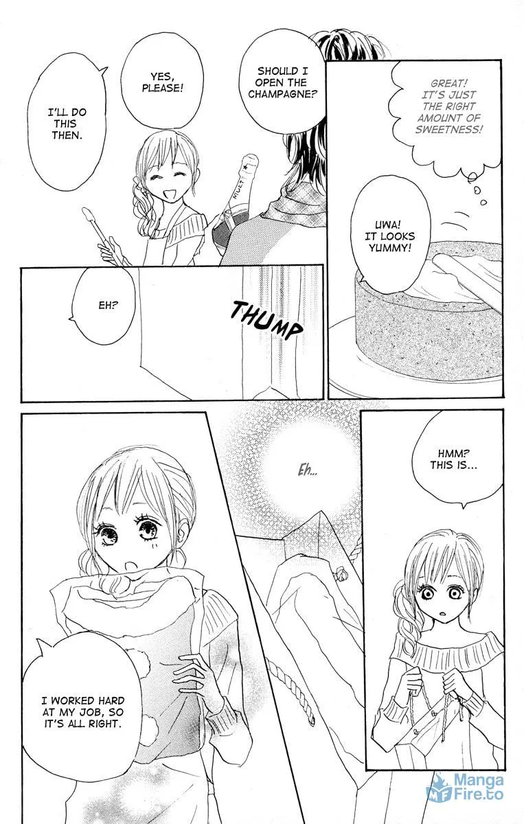 Read Koizora: Setsunai Koimonogatari chapter 22 image 23 on Lezhin