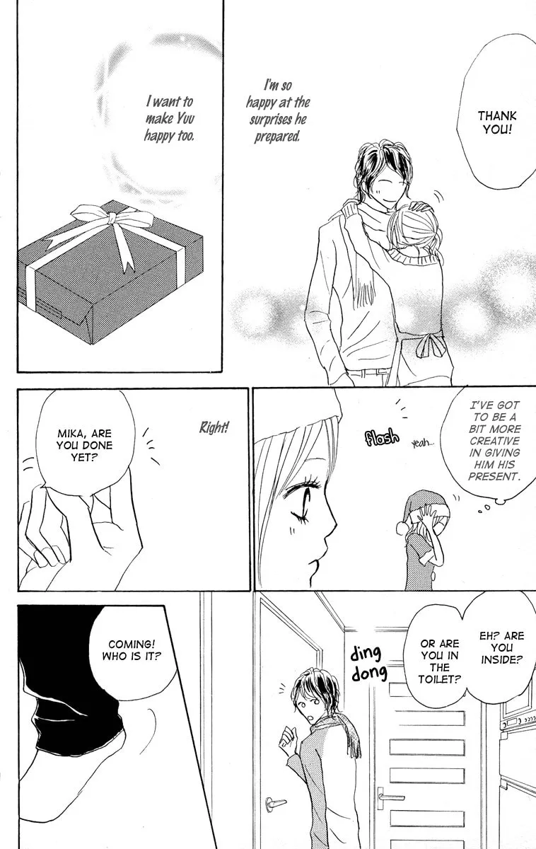 Read Koizora: Setsunai Koimonogatari chapter 22 image 25 on Lezhin