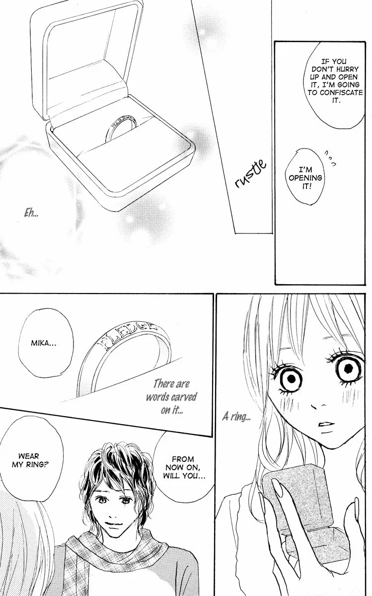 Read Koizora: Setsunai Koimonogatari chapter 22 image 30 on Lezhin