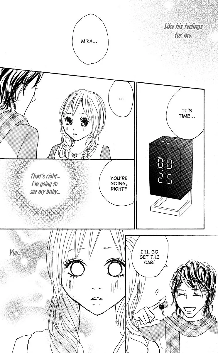 Read Koizora: Setsunai Koimonogatari chapter 22 image 33 on Lezhin