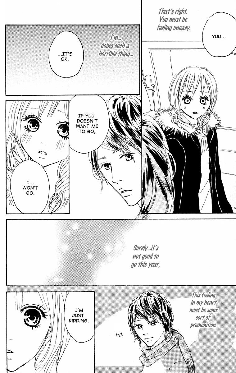 Read Koizora: Setsunai Koimonogatari chapter 22 image 37 on Lezhin