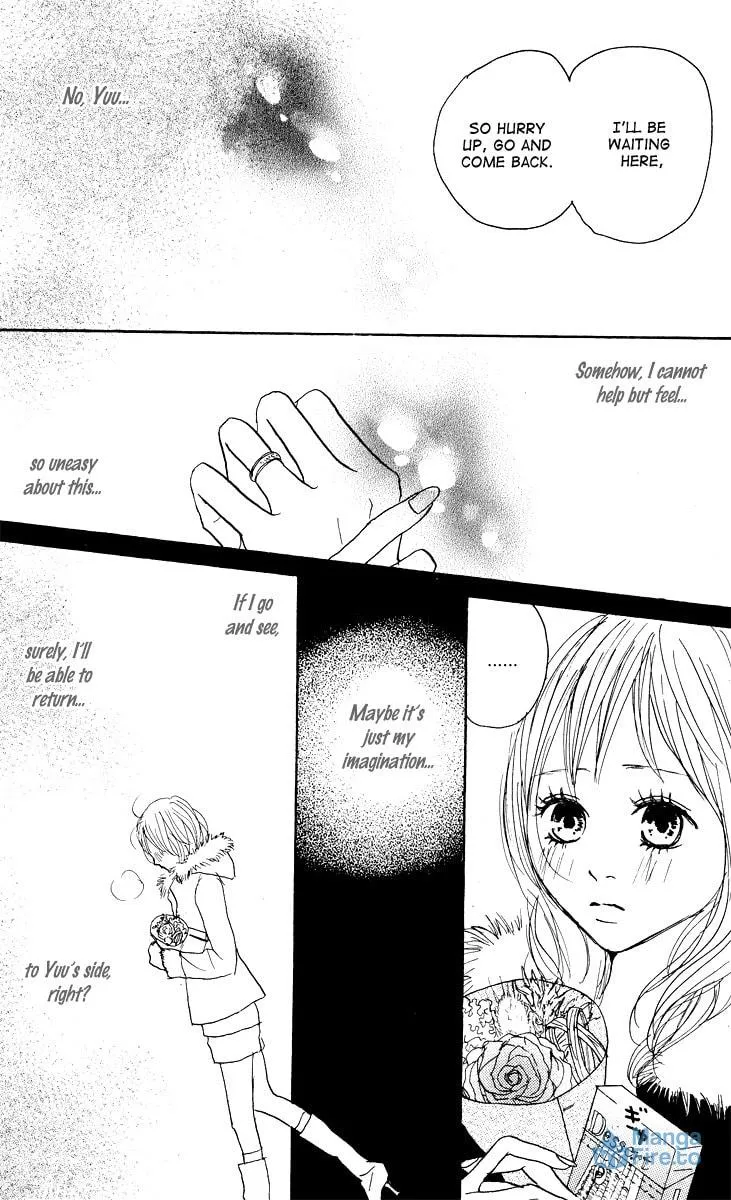 Read Koizora: Setsunai Koimonogatari chapter 22 image 38 on Lezhin
