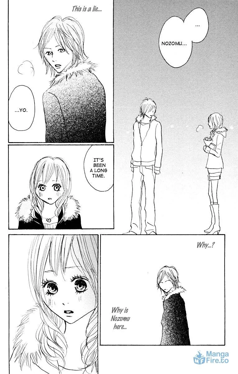 Read Koizora: Setsunai Koimonogatari chapter 22 image 41 on Lezhin