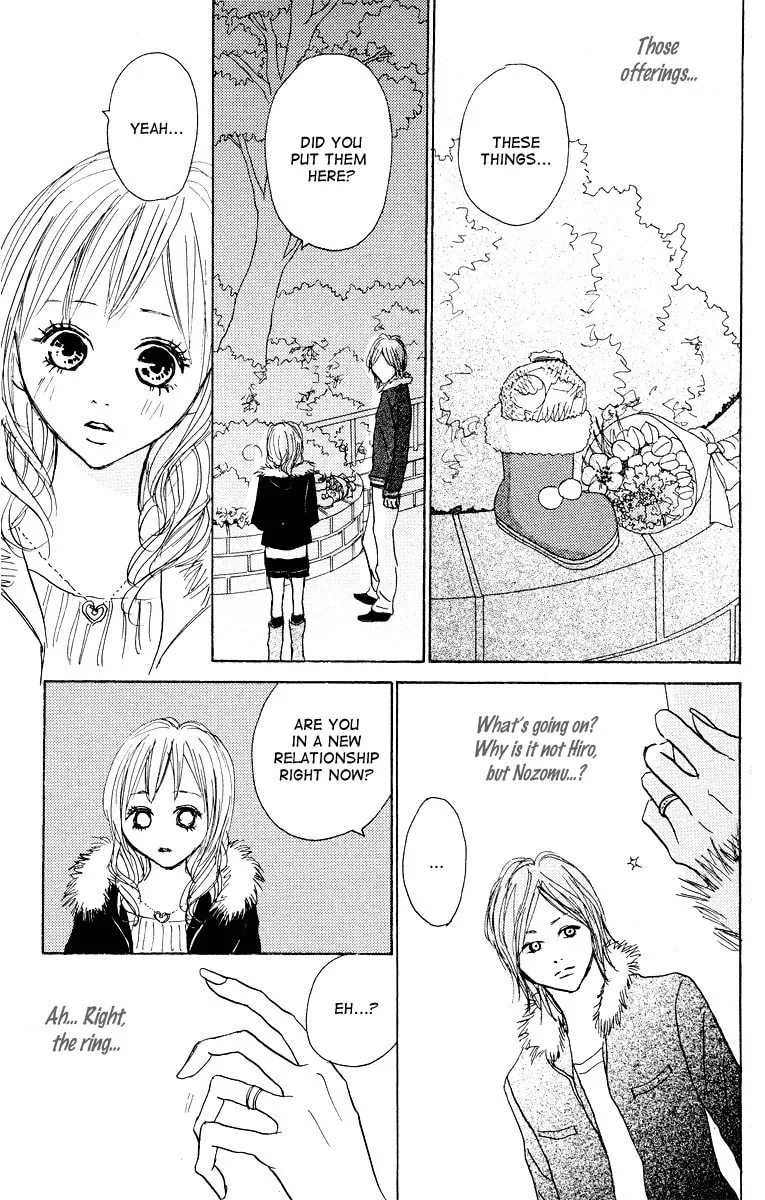 Read Koizora: Setsunai Koimonogatari chapter 22 image 42 on Lezhin