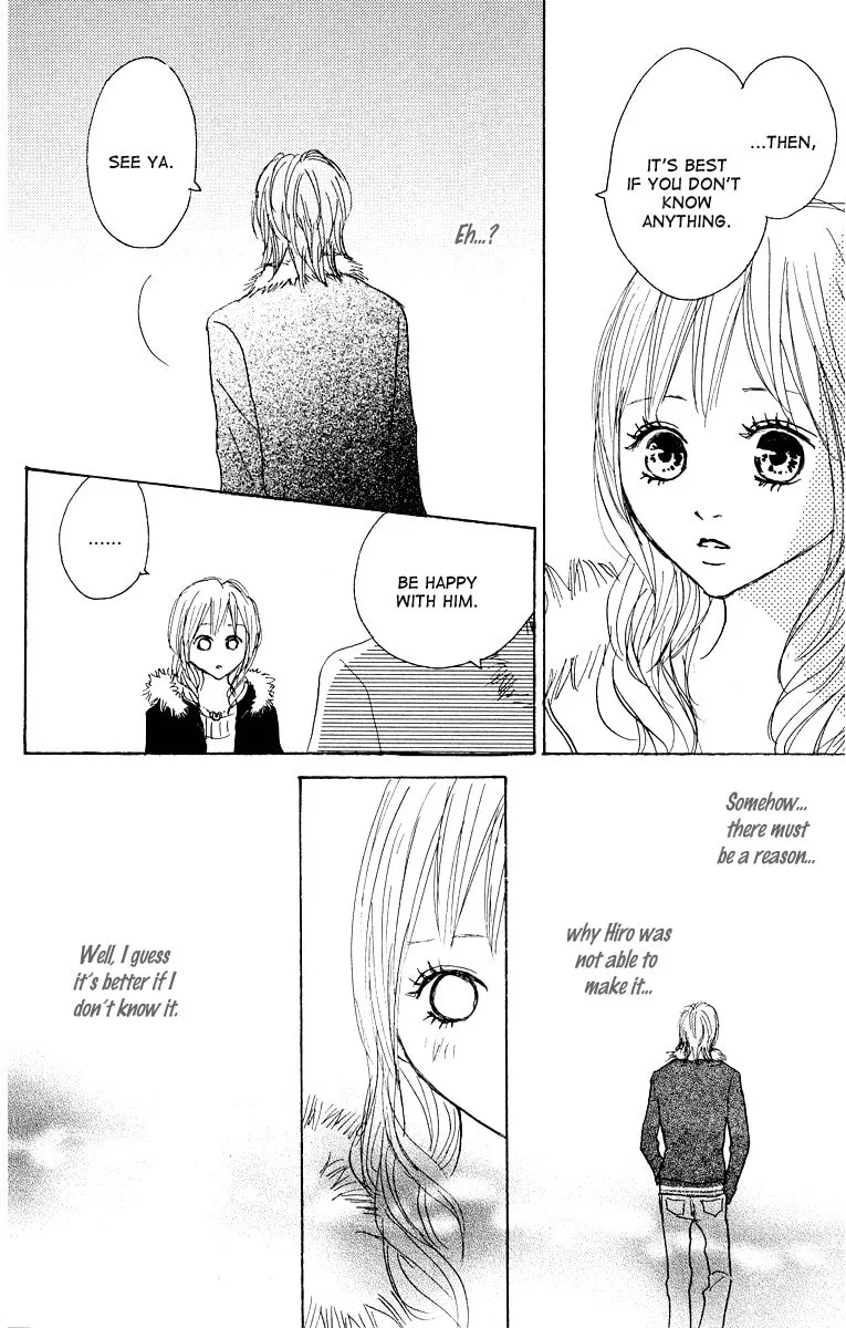 Read Koizora: Setsunai Koimonogatari chapter 22 image 43 on Lezhin