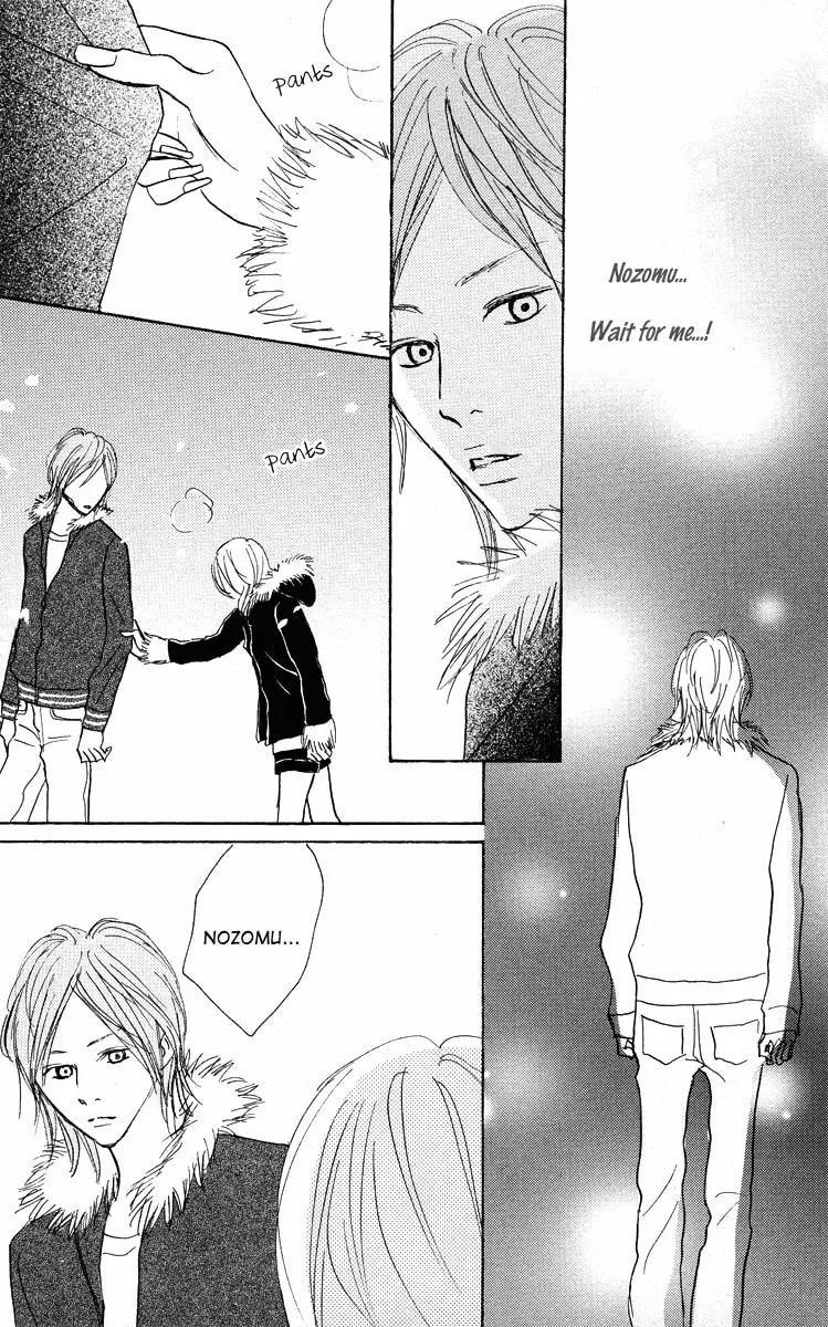 Read Koizora: Setsunai Koimonogatari chapter 22 image 46 on Lezhin