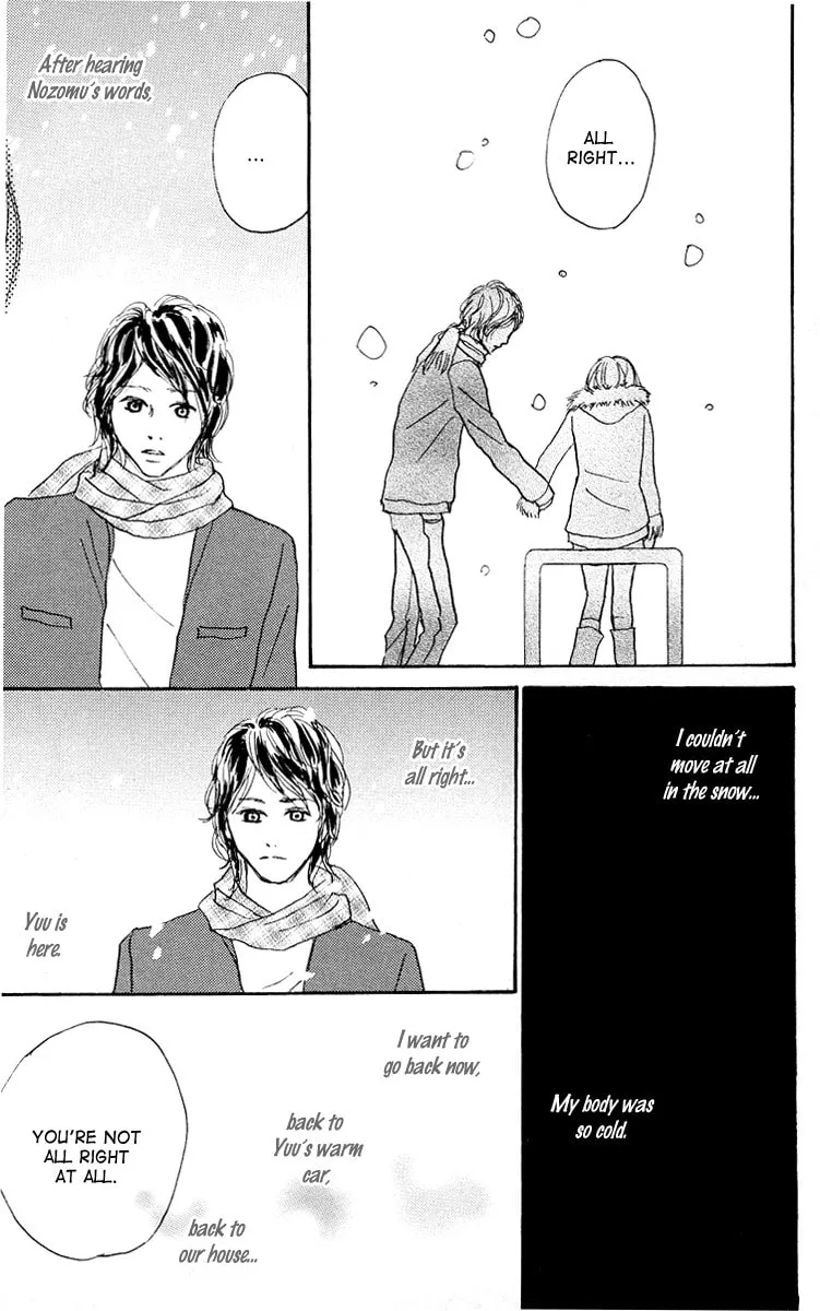Read Koizora: Setsunai Koimonogatari chapter 22 image 52 on Lezhin