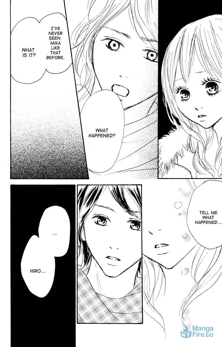 Read Koizora: Setsunai Koimonogatari chapter 22 image 53 on Lezhin
