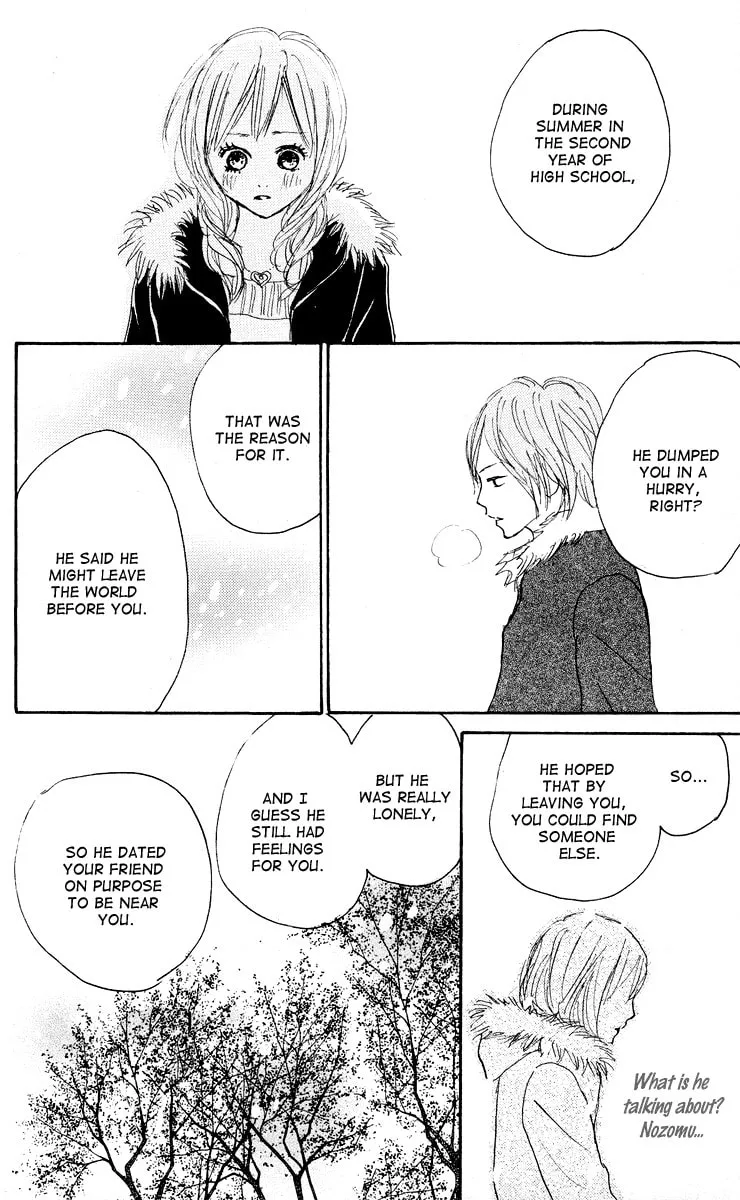 Read Koizora: Setsunai Koimonogatari chapter 22 image 55 on Lezhin