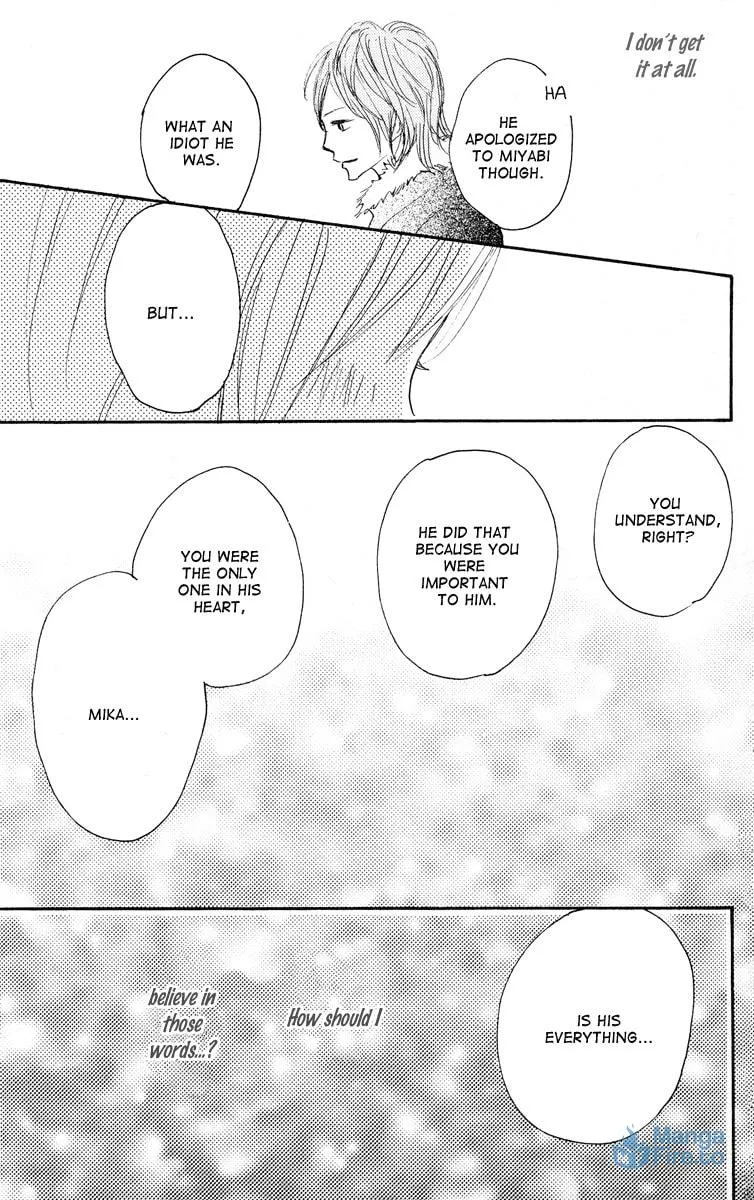 Read Koizora: Setsunai Koimonogatari chapter 22 image 56 on Lezhin