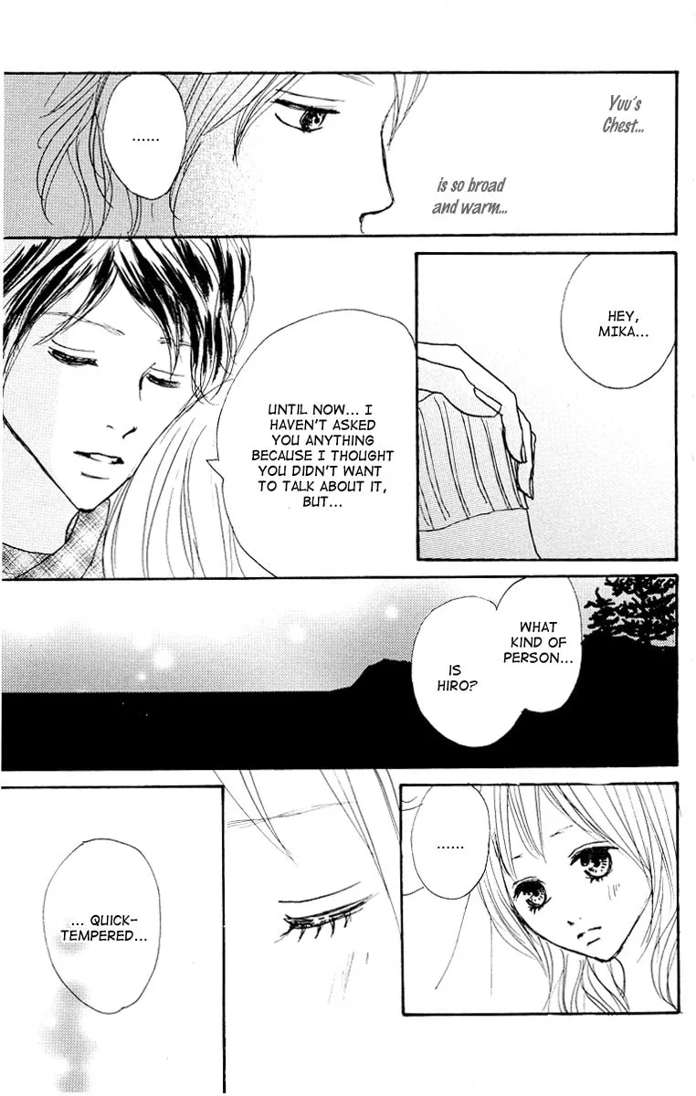 Read Koizora: Setsunai Koimonogatari chapter 22 image 60 on Lezhin