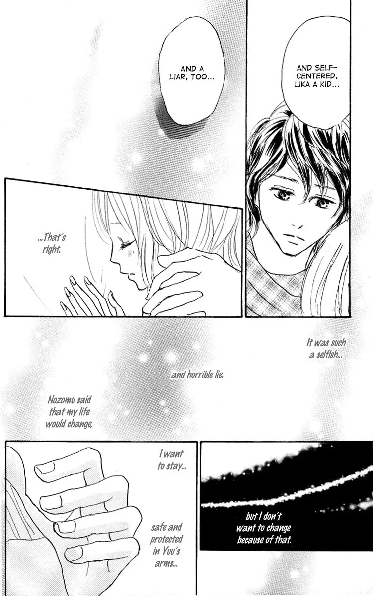 Read Koizora: Setsunai Koimonogatari chapter 22 image 61 on Lezhin