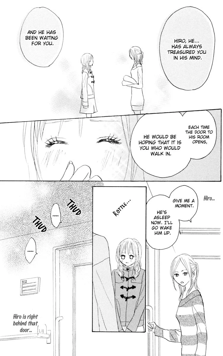 Read Koizora: Setsunai Koimonogatari chapter 23 image 10 on Lezhin