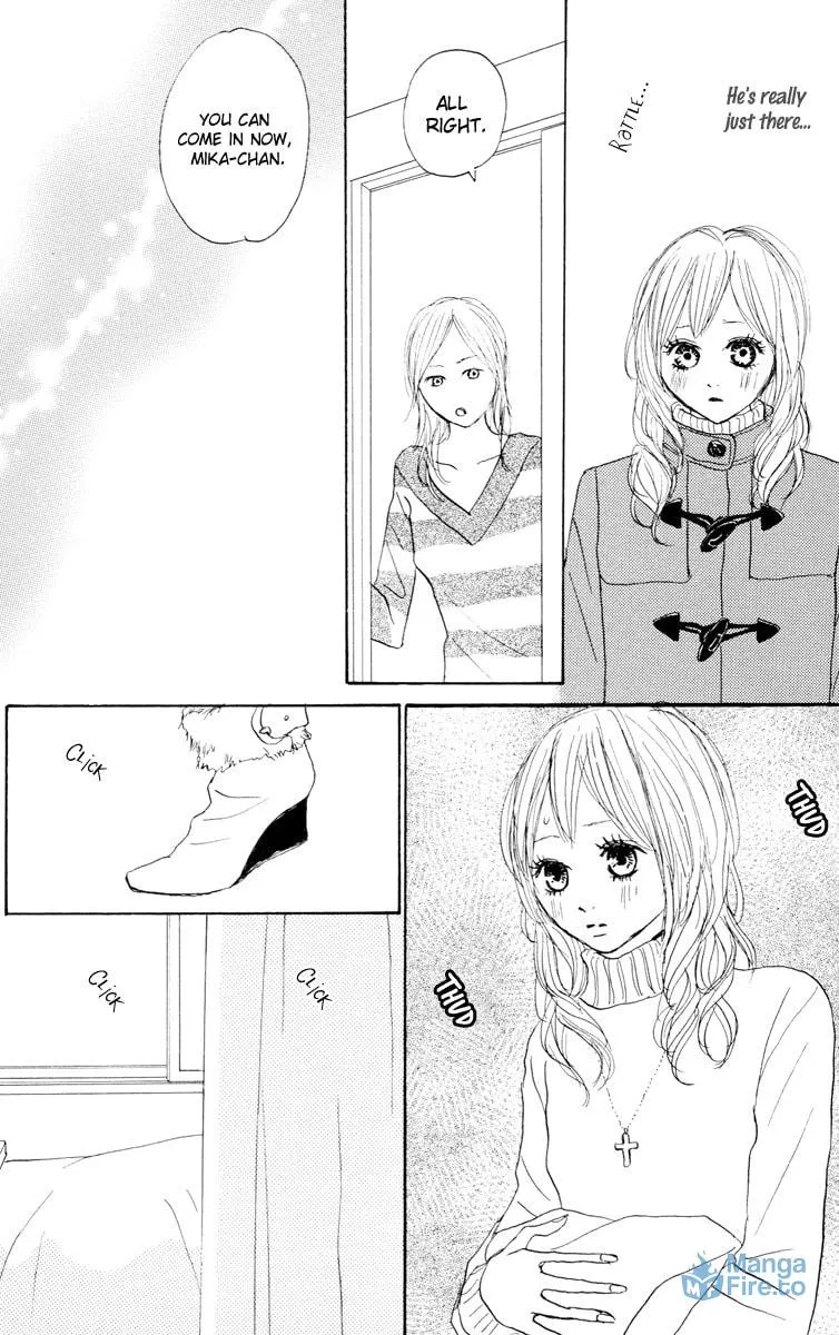 Read Koizora: Setsunai Koimonogatari chapter 23 image 11 on Lezhin