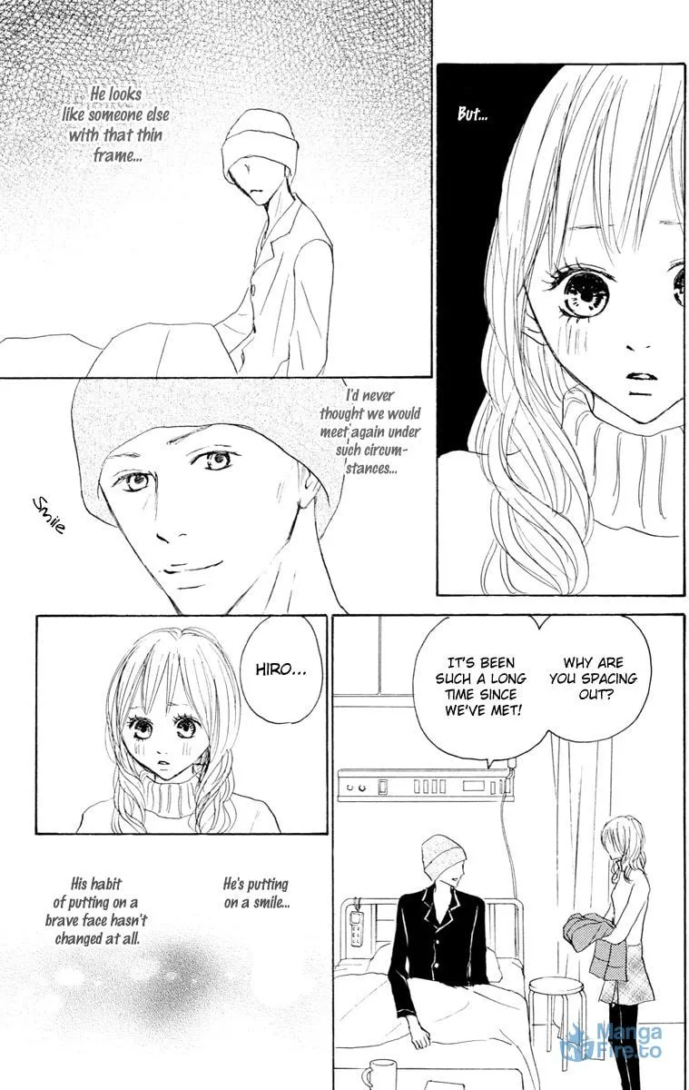 Read Koizora: Setsunai Koimonogatari chapter 23 image 14 on Lezhin