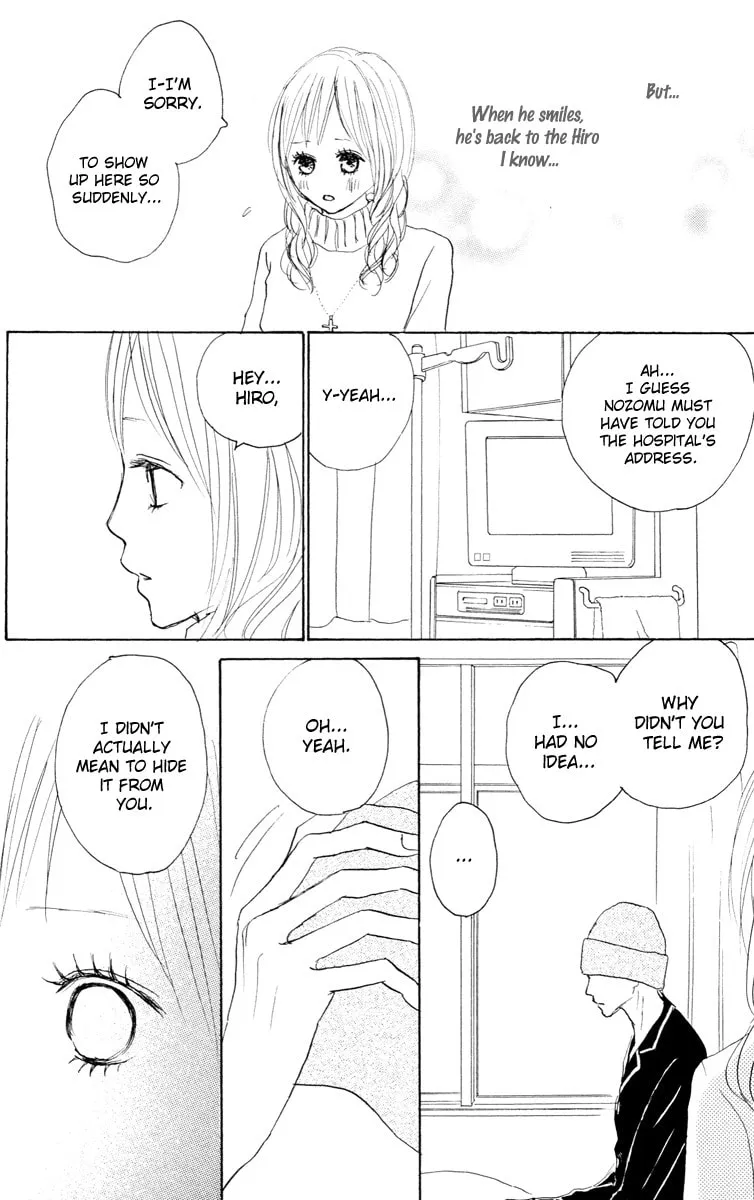 Read Koizora: Setsunai Koimonogatari chapter 23 image 15 on Lezhin