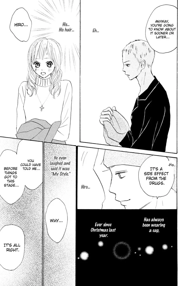 Read Koizora: Setsunai Koimonogatari chapter 23 image 16 on Lezhin